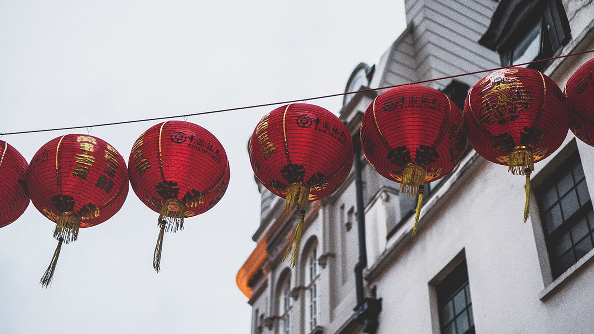 The UK: Day 4, Chinatown Adventures