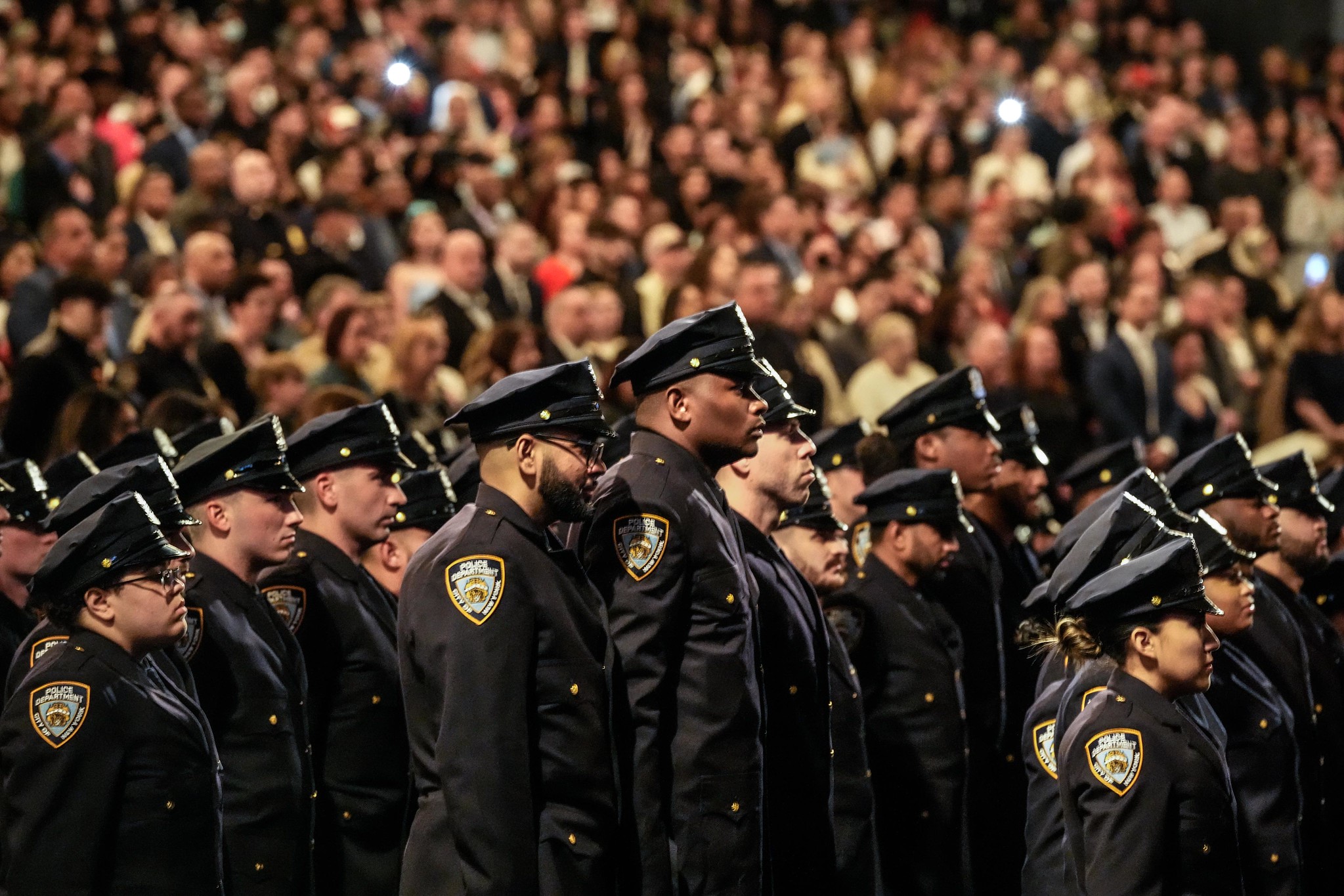 Autism training required for NYPD approved by City Council