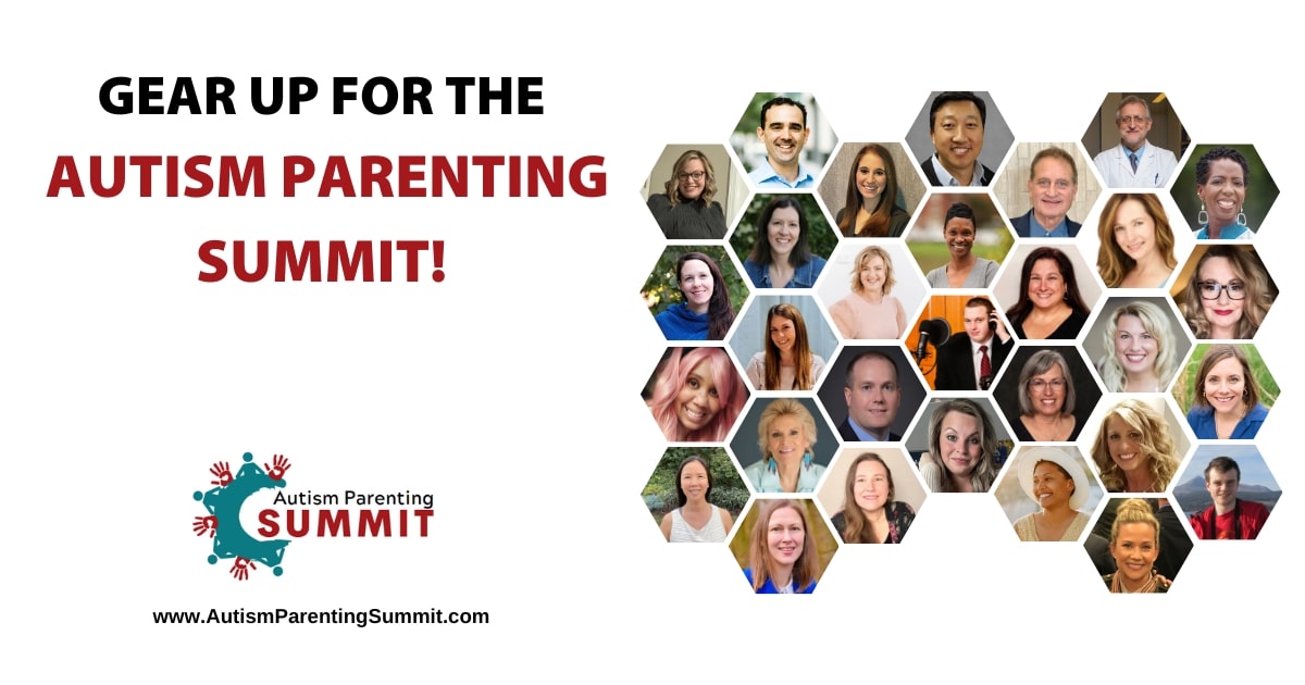 Gear up for the Autism Parenting Summit!