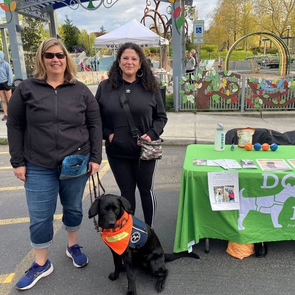 April Was All About Autism Advocacy for Regional Advisory Board – Pacific Northwest Members – Dogs For Better Lives