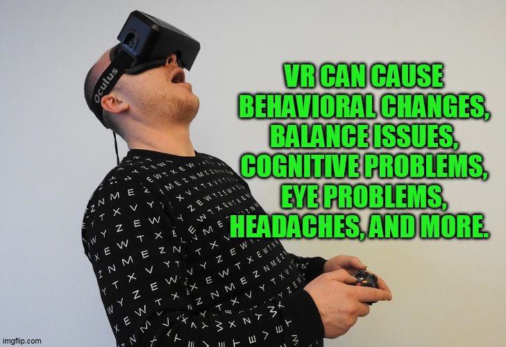 Hospital Uses Research Grants On VR Programs For Patients With Autism Despite Known Health Risks Associated With VR – Activist Post