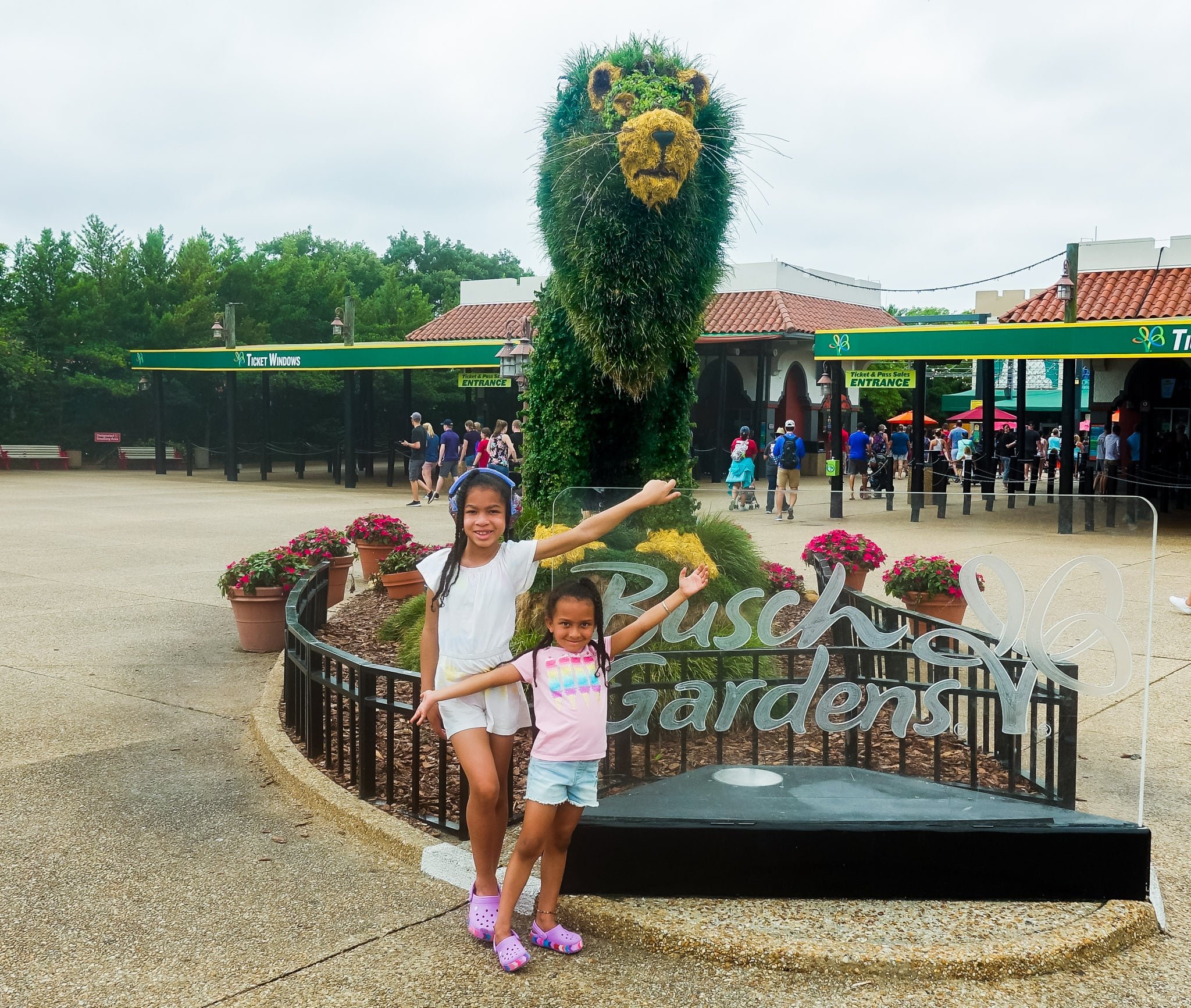 How to Have More Fun at Busch Gardens Tampa Bay, Even with Autism