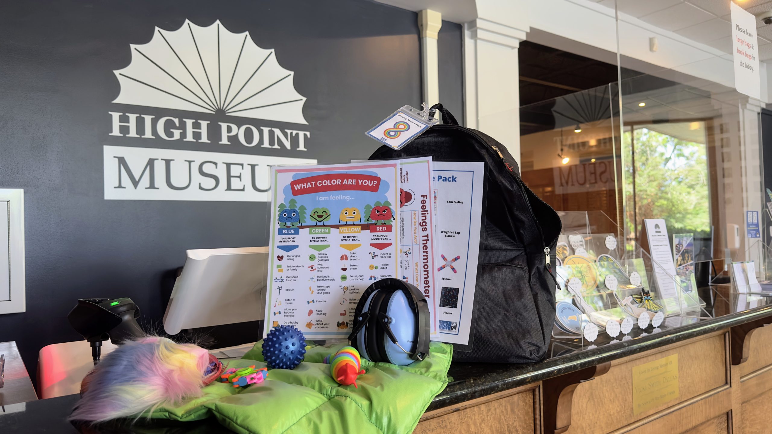 Discover High Point: the First Certified Autism Destination on the East Coast