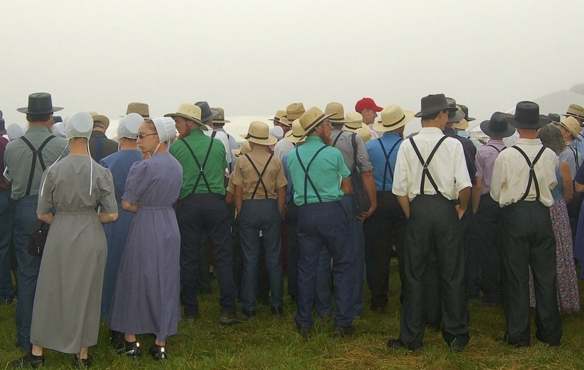 The Amish Don’t Get Autism? | Snopes.com