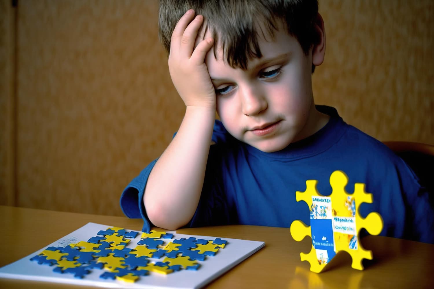 Autism and Memory: New study finds broad deficits