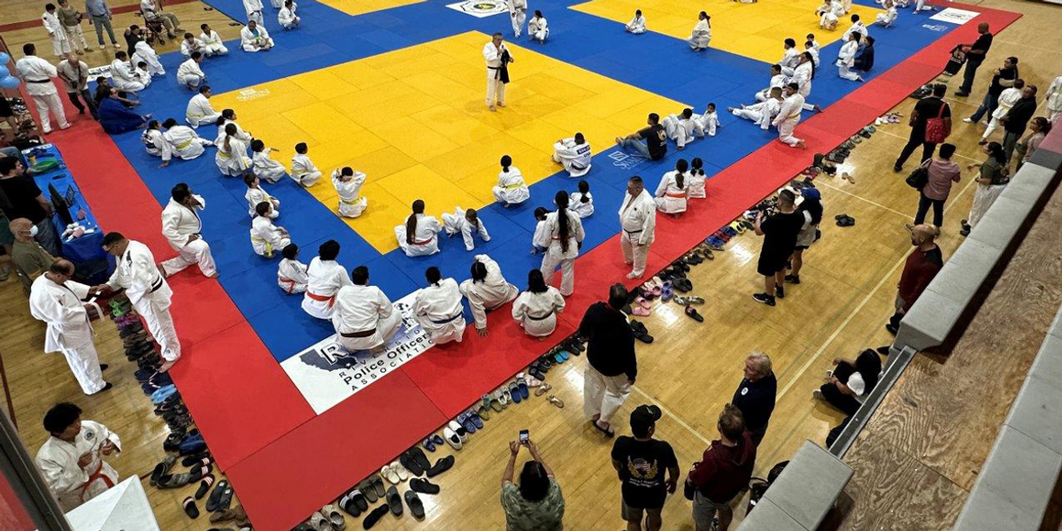 Judo Blog: Autism and Judo