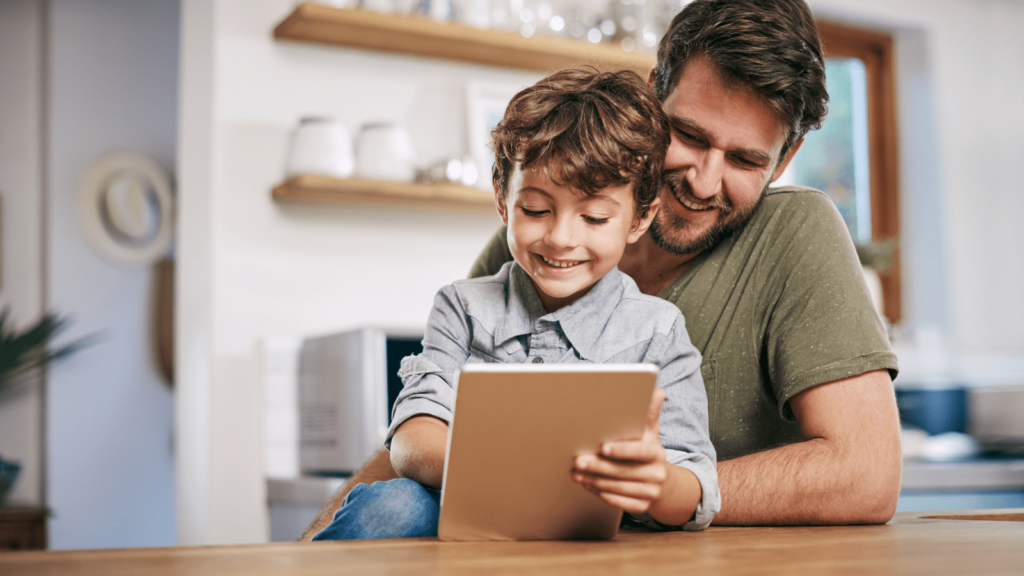 How to Balance Screen Time for Children with Autism – Autism Love ...