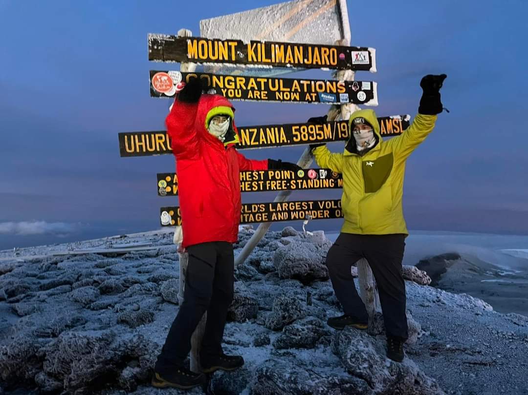 Climbing 14ers helped a Colorado teen with autism. He’s now planning to conquer Everest.