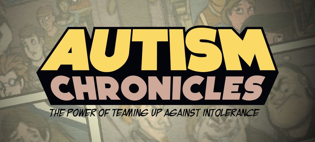 Autism Chronicles: The Comic Book of an X-Teamer’s Son