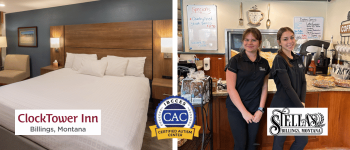 Best Western Plus ClockTower Inn and Stella’s Kitchen & Bakery Earns Autism Certification to Create More Inclusive Space – Travel Industry Today – EIN Presswire