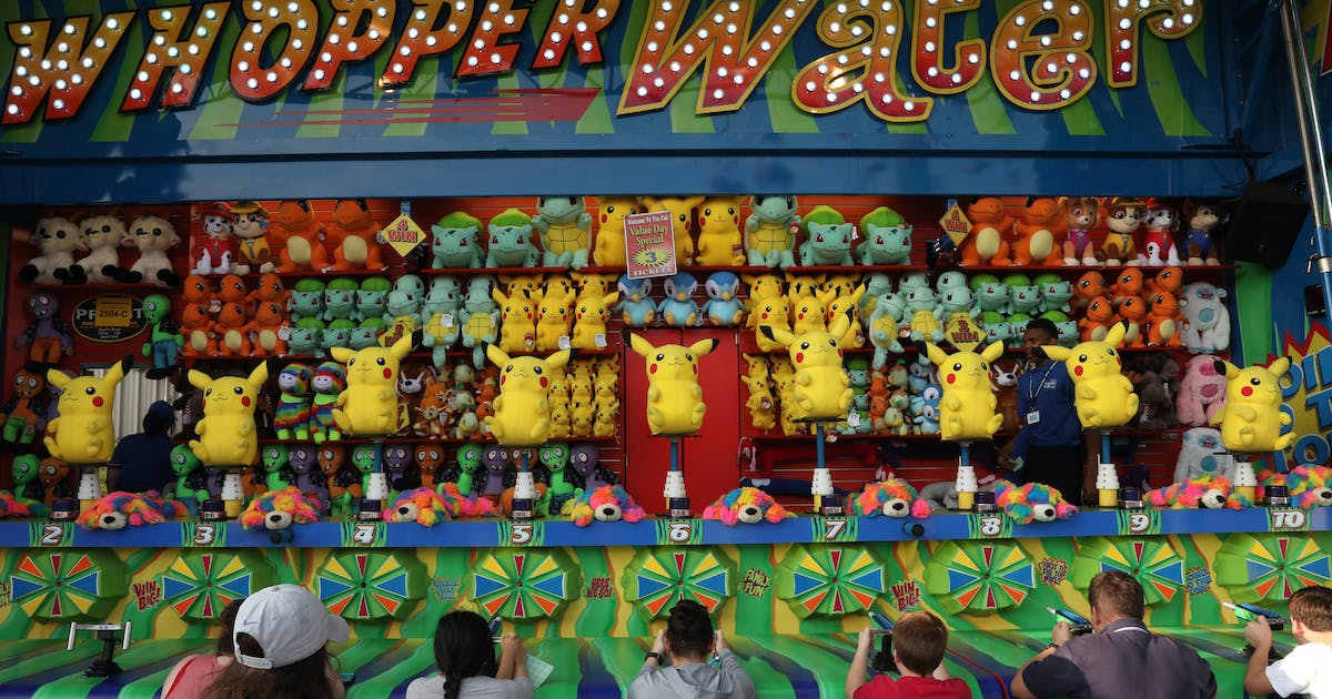 Minnesota State Fair works to make Mighty Midway mighty fun for visitors with autism