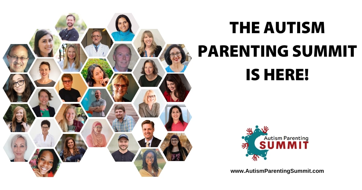 The Autism Parenting Summit is Here!