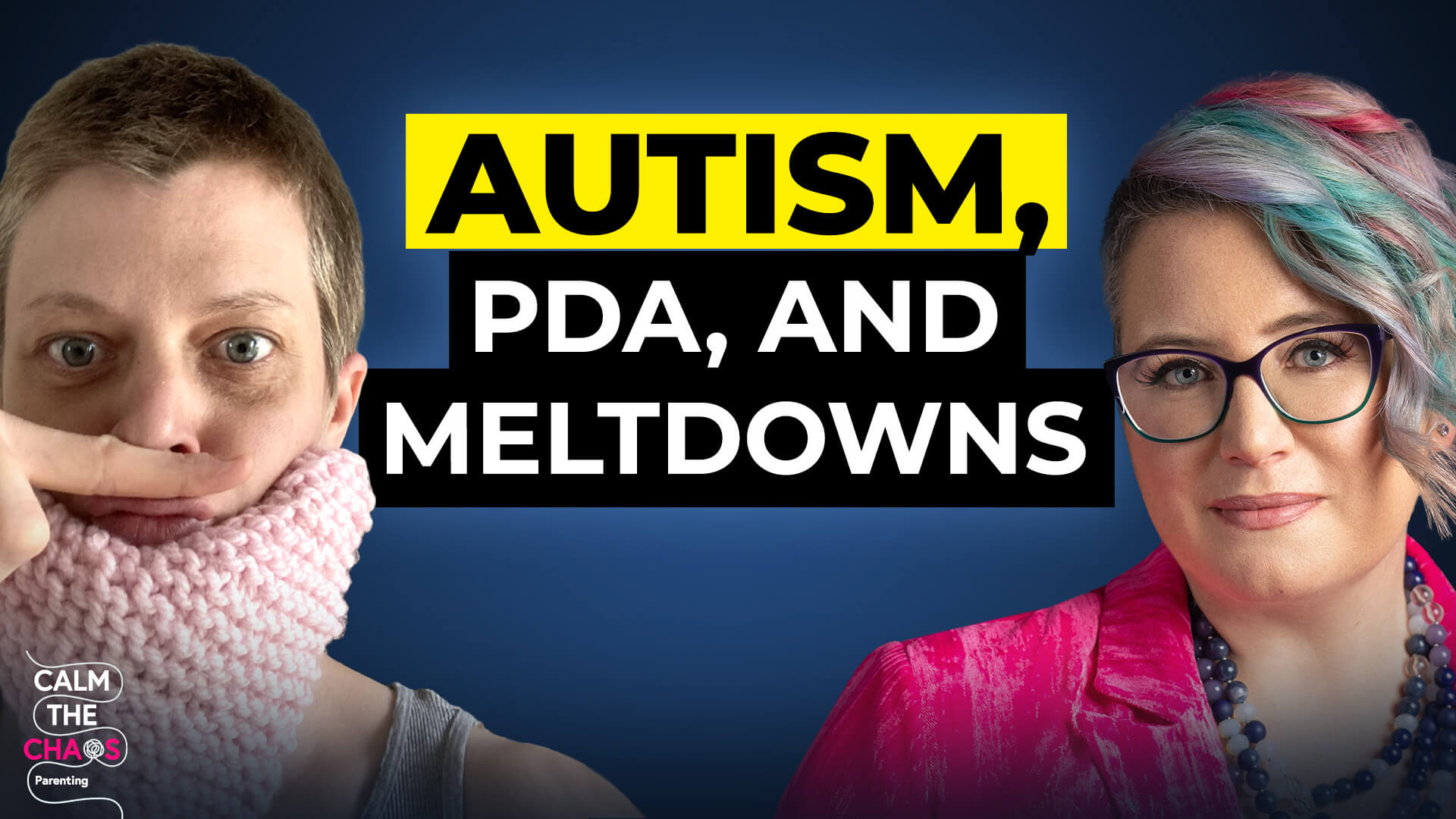 Autism, PDA, and Meltdowns with Rachel Le