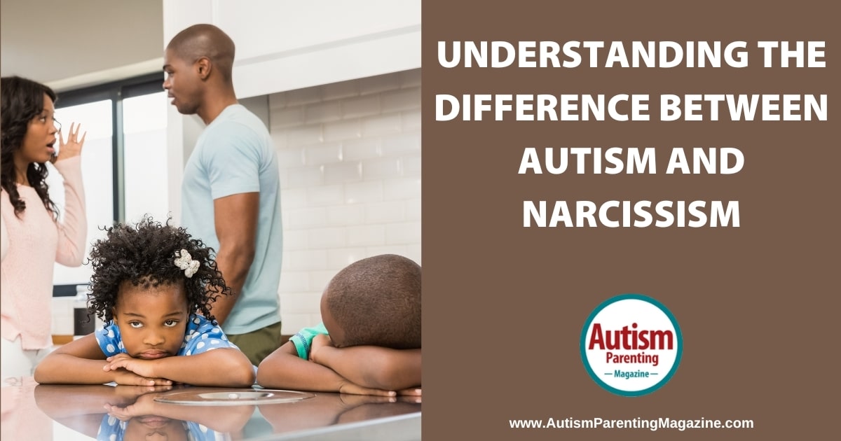 Understanding The Difference Between Autism and Narcissism