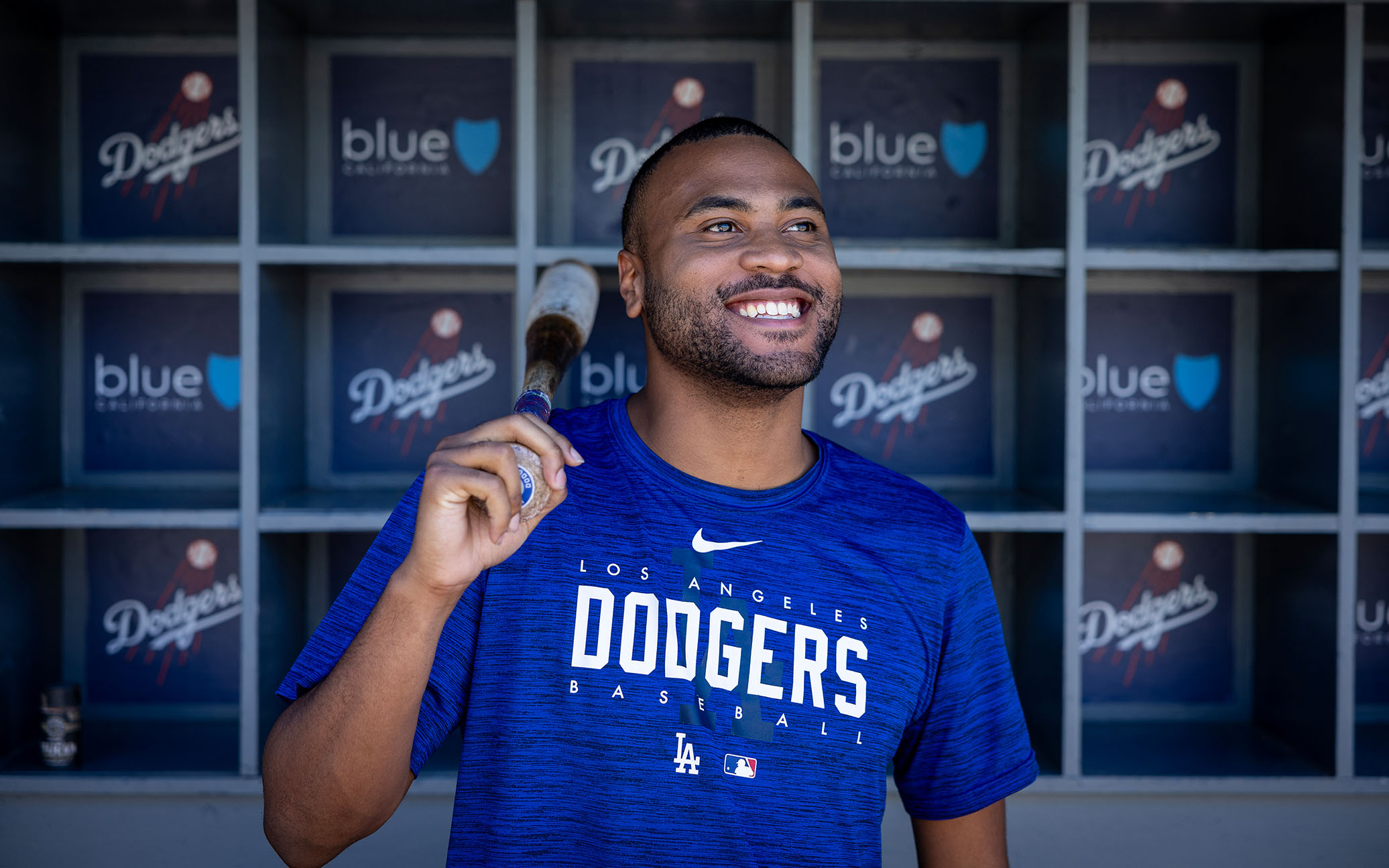 RJ Peete Isn’t Just A Clubhouse Attendant With Autism. He’s A Central Part Of The Dodgers Family – Disability Scoop