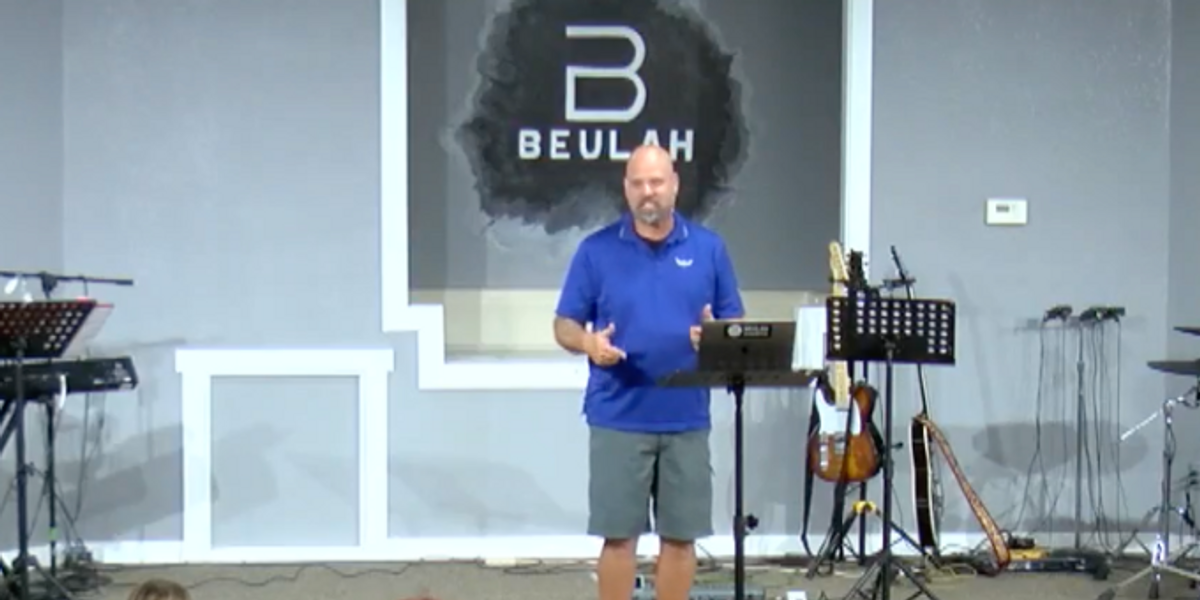 Far-Right Pastor Enrages Parents With ‘Autism Is Demonic’ Sermon