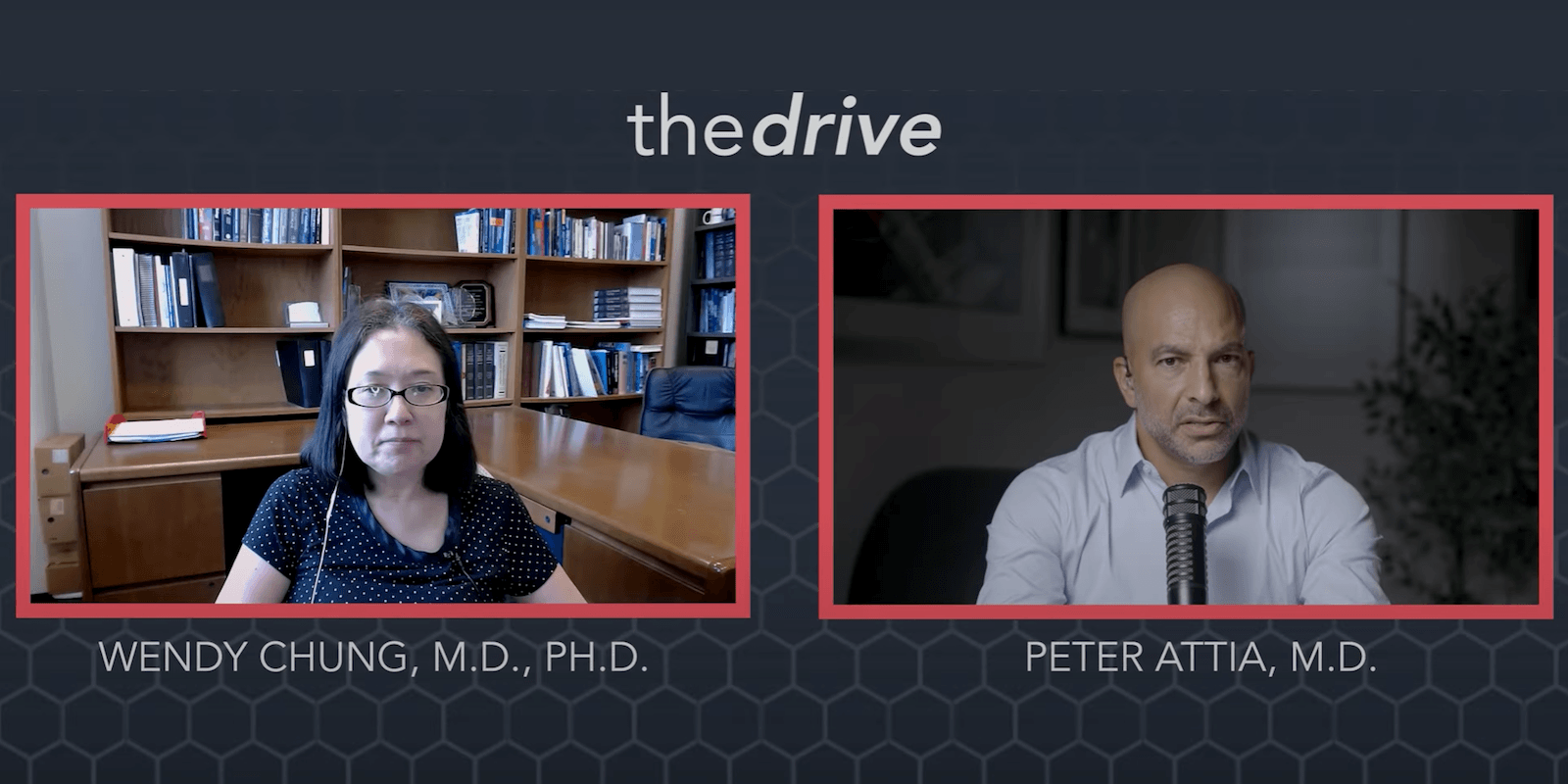 #268 ‒ Genetics: testing, therapy, editing, association with disease risk, autism, and more | Wendy Chung, M.D., Ph.D. – Peter Attia