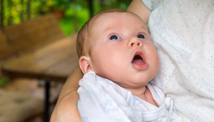 My Baby’s Mouth Is Always Open. Is It an Autism Indicator? | WonderBaby.org