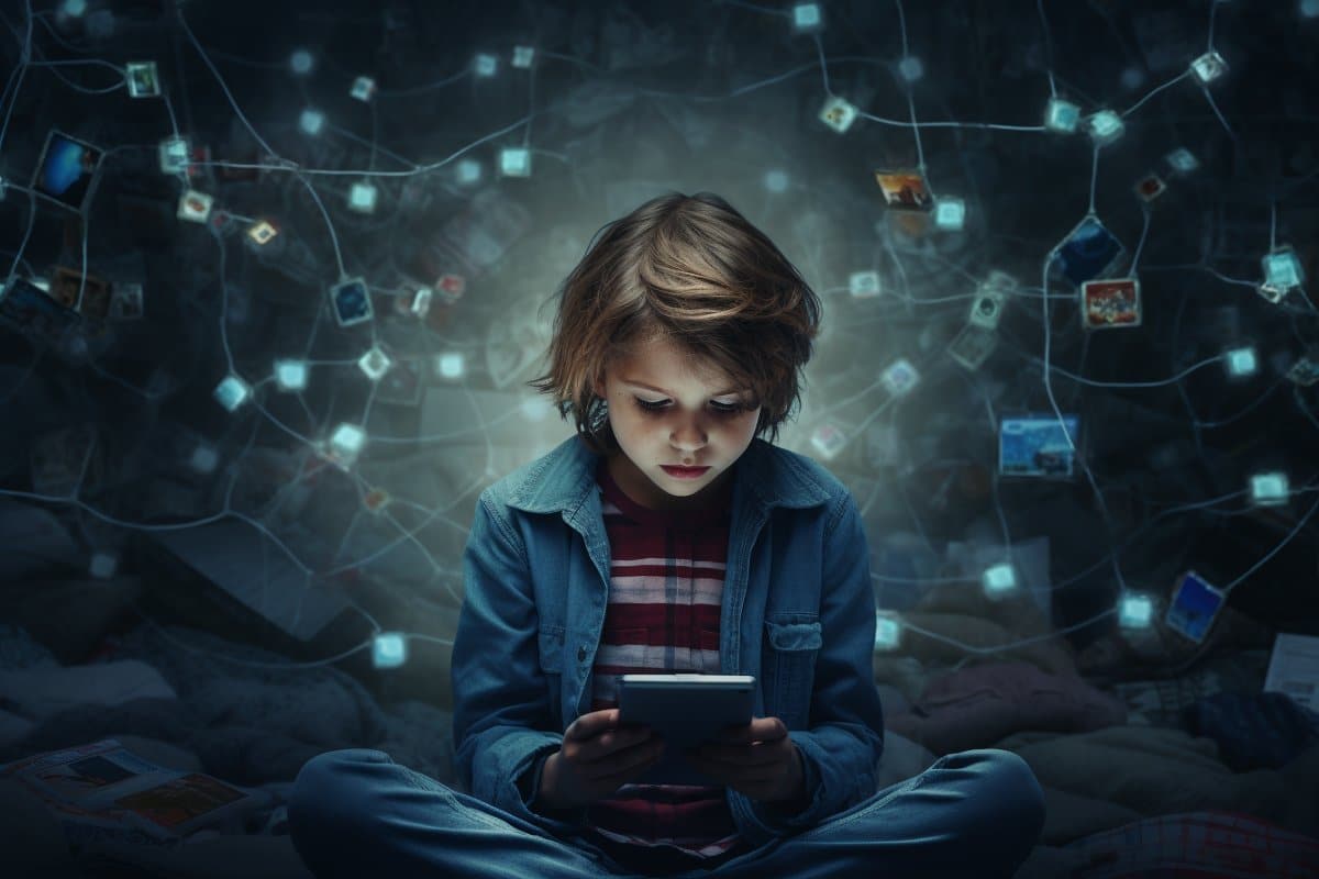 Screen Time’s Link to Autism and ADHD Explored – Neuroscience News