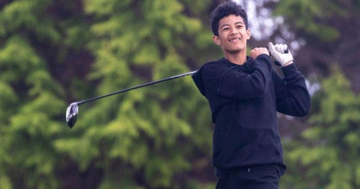 Boy With Autism Wins Golf Tournament Despite Having Only Played Three Rounds in His Whole Life