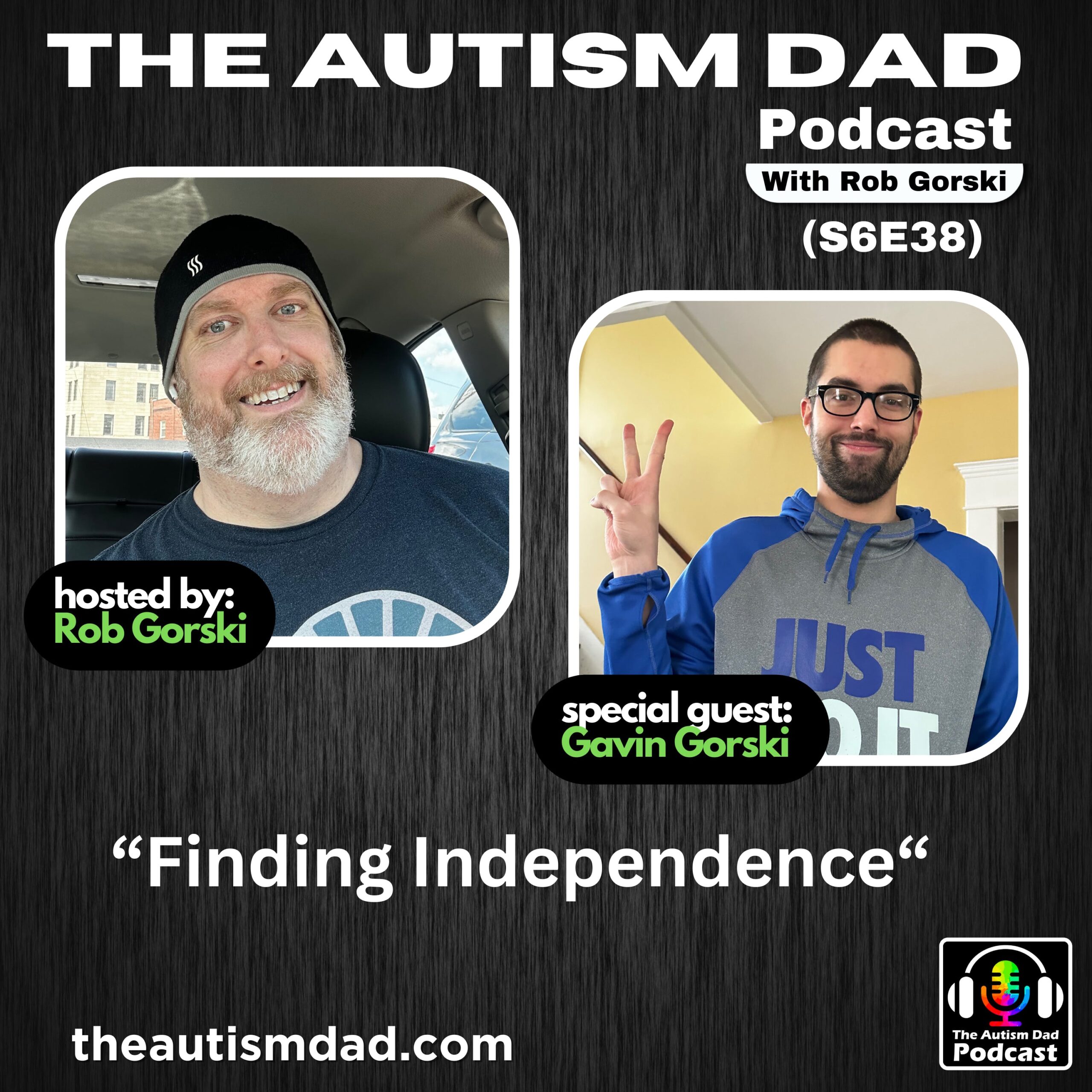 The Autism Dad