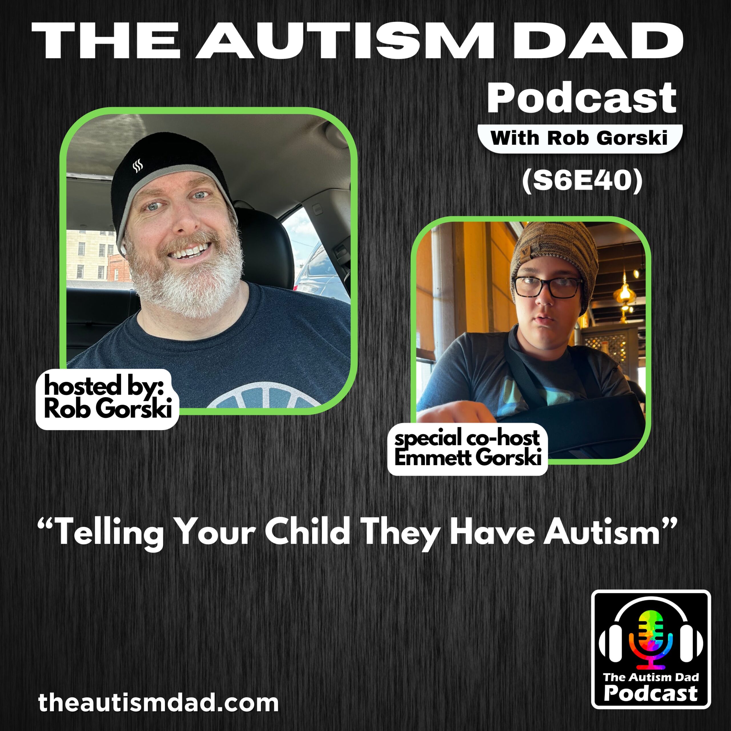 The Autism Dad