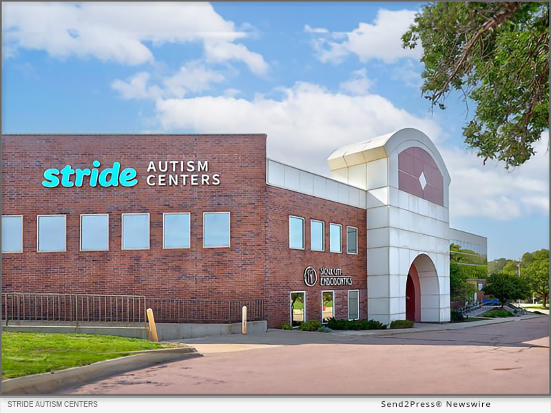 Stride Autism Centers Hosts Open House for Grand Opening in Sioux City in November