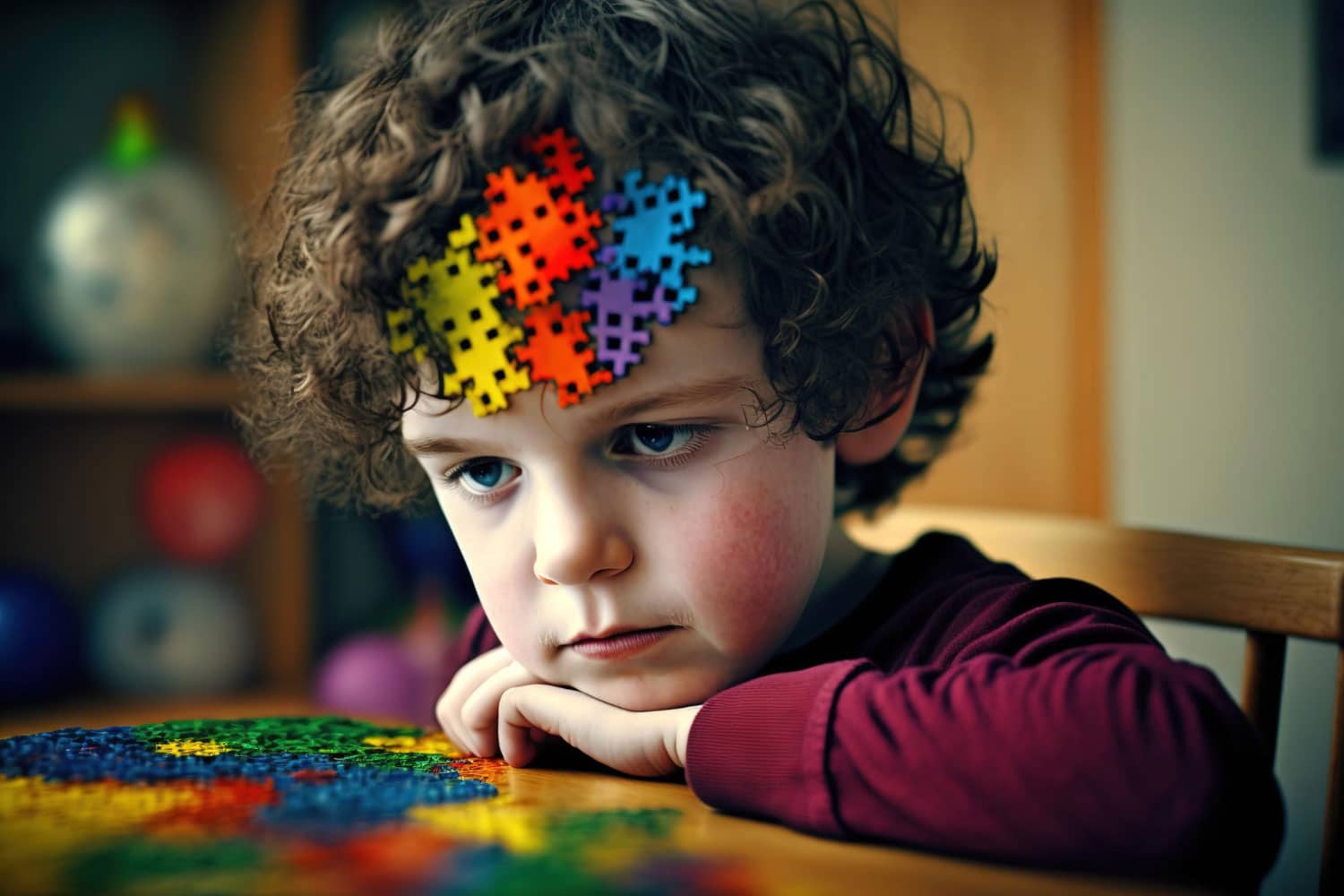 Revealing childhood memories through autism brain states – Tech Explorist