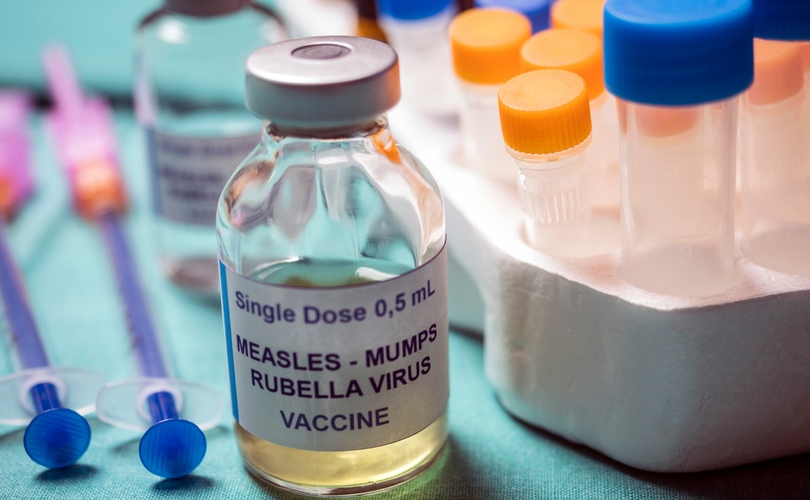 Did the CDC manipulate data to cover up a link between MMR vaccines and autism? – LifeSite