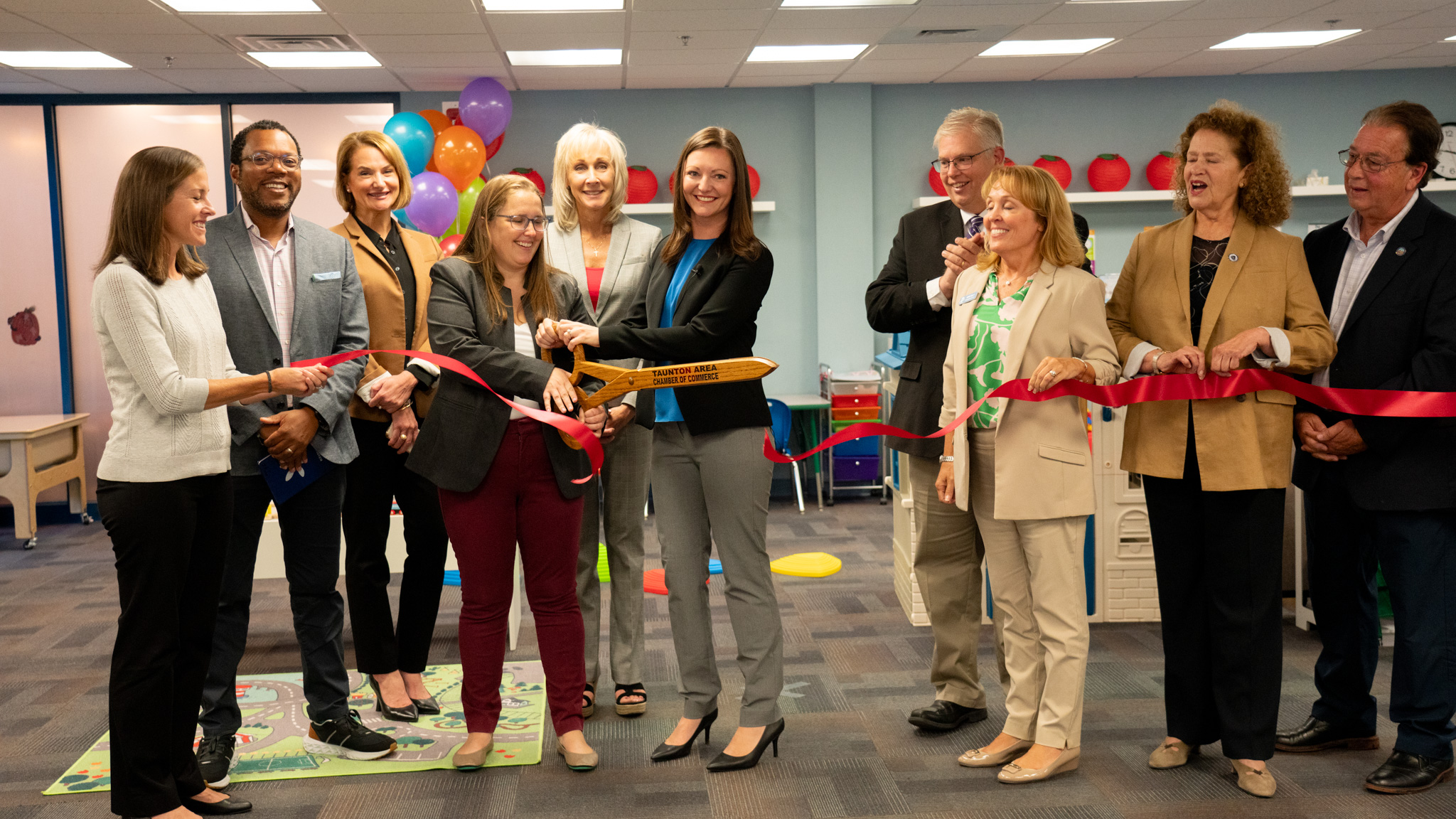 BCI Opens Taunton, MA ABA Learning Center for Children with Autism – AST