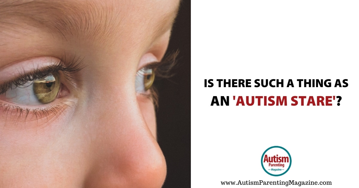 Is There Such a Thing As an ‘Autism Stare’?