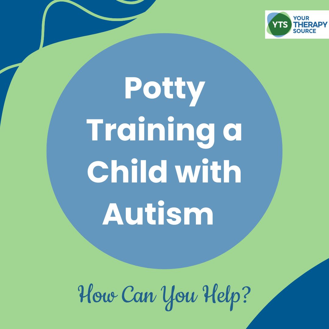 Potty Training a Child with Autism – How You Can Help