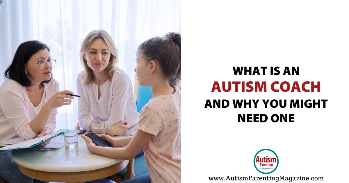 What is an Autism Coach, and Why You Might Need One