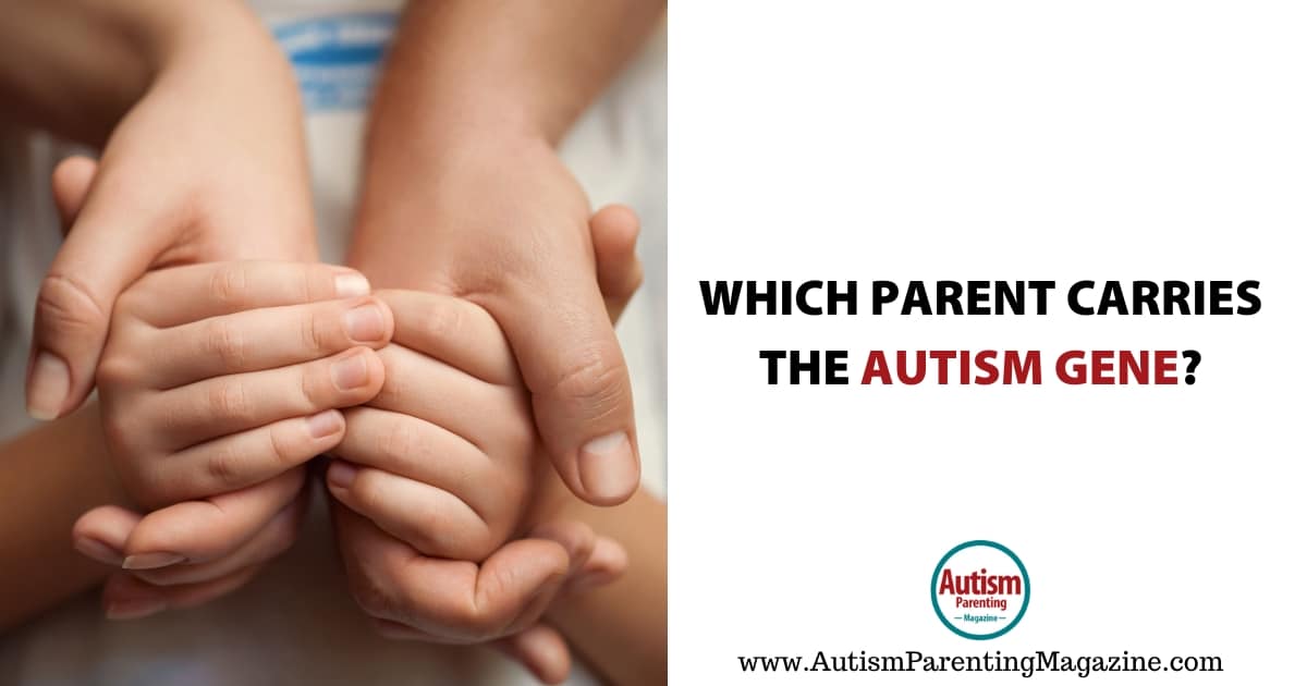 Which Parent Carries the Autism Gene?