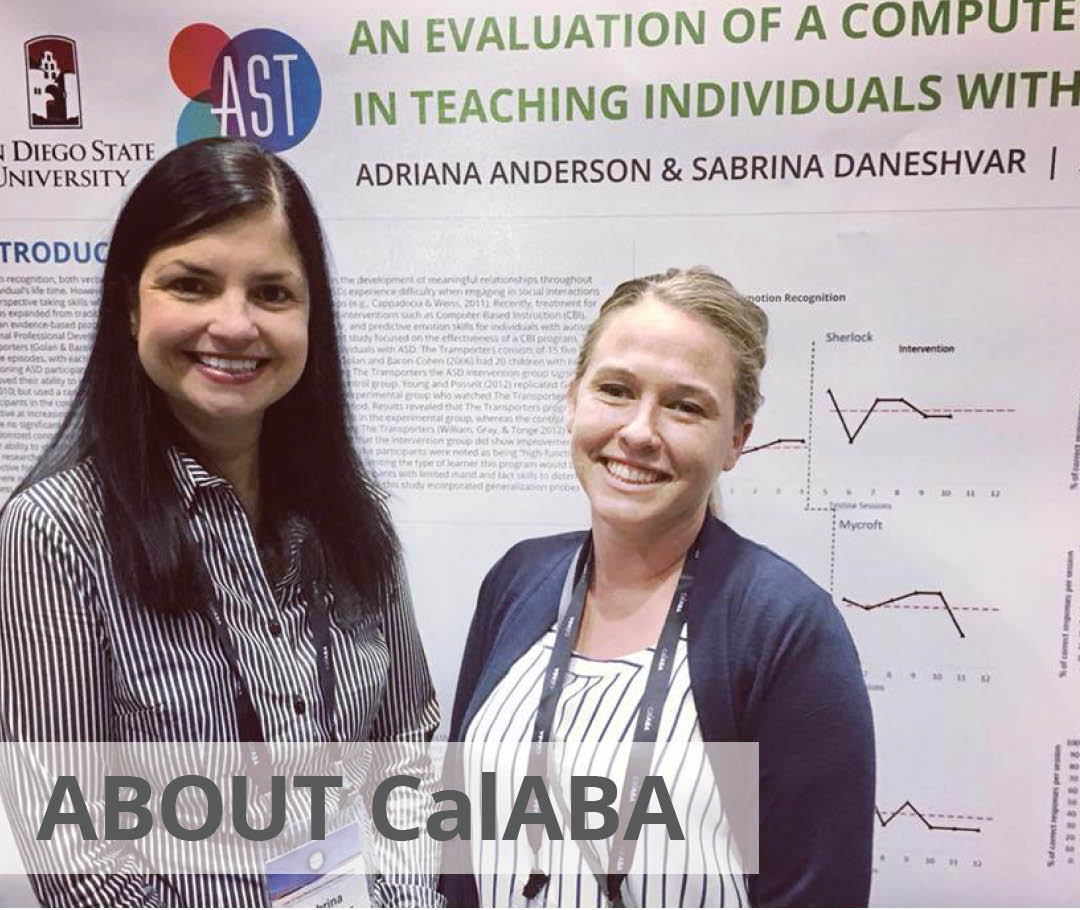 What is it About CalABA? – Autism Spectrum Therapies