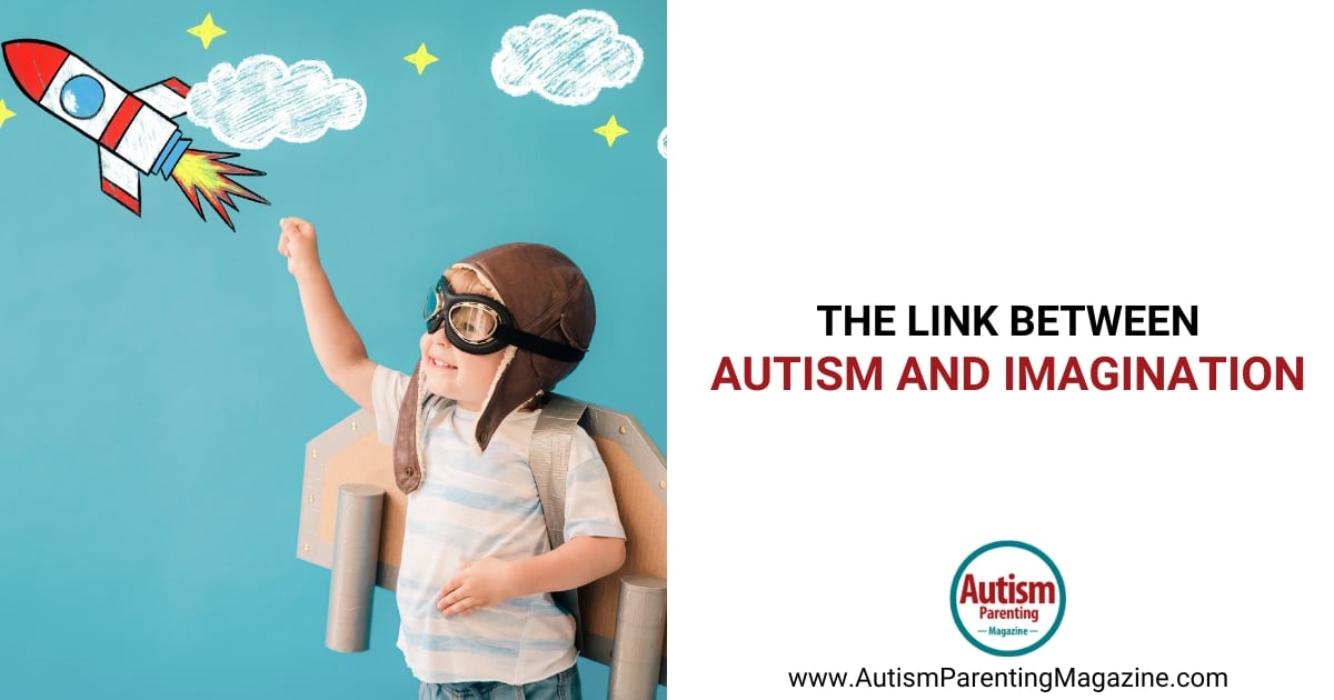 The Link Between Autism And Imagination