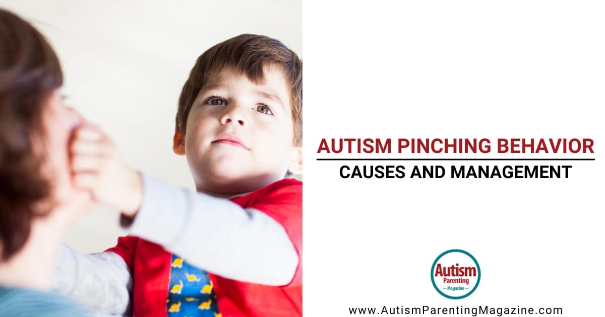 Autism Pinching Behavior: Causes and Management