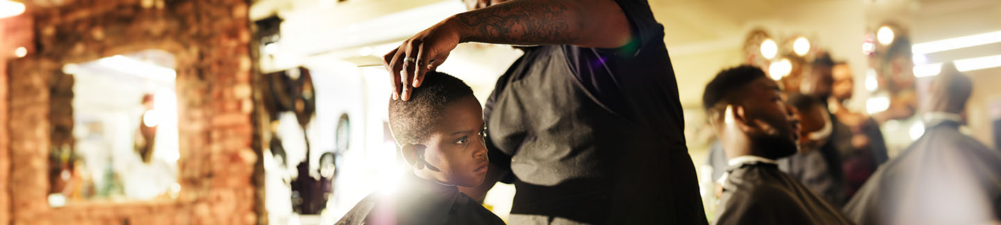 The Barbershop: Supporting the Black Autism Community