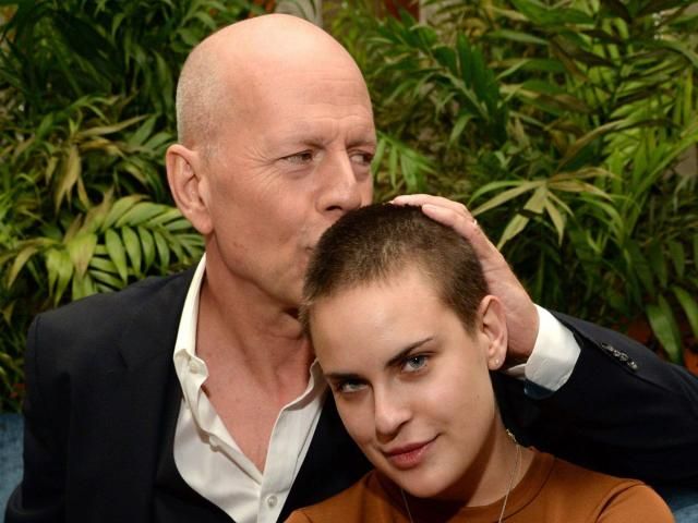 Bruce Willis’ daughter Tallulah says autism diagnosis has ‘changed my life’