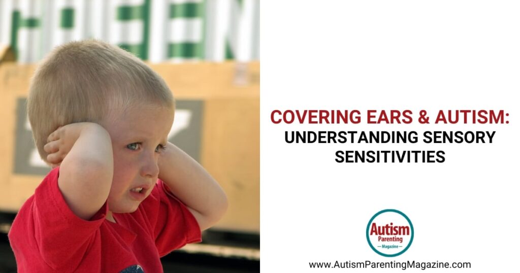 Autism Loud Noise Sensory Issue vs Hearing Health Conscious » Scary